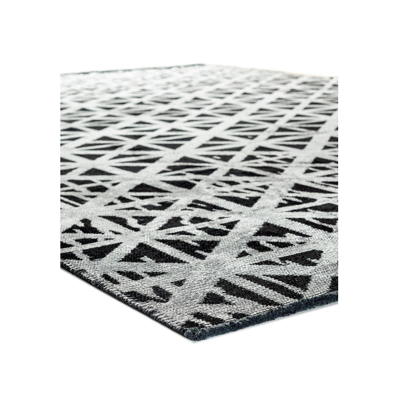 Rapture Trellis Area Rug, Rectangle 6'7" x 8'3"