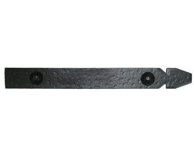 Single Arrow Faux Hinge