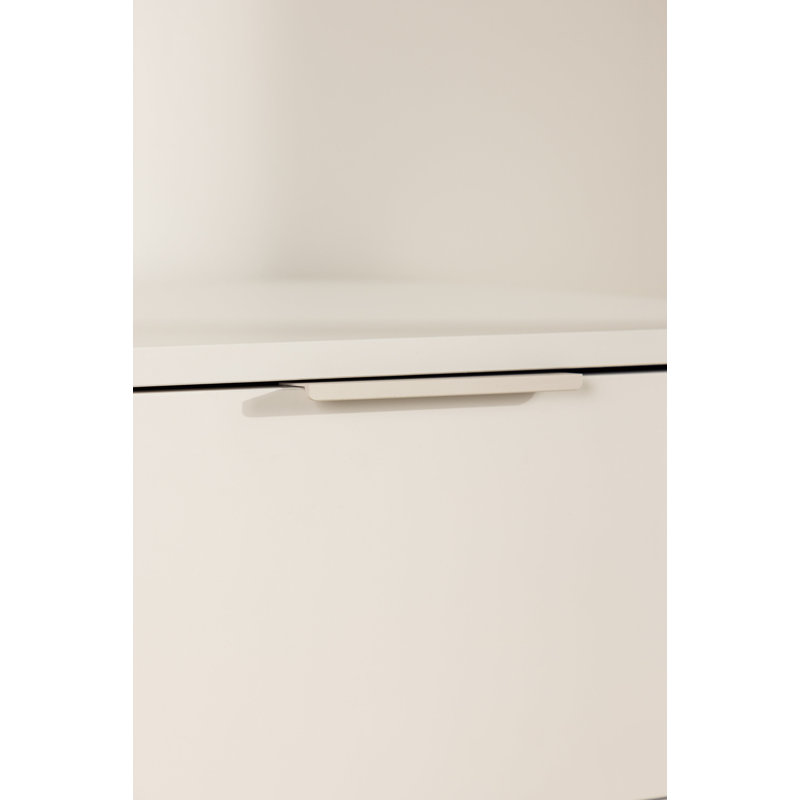 Ariyana Square Accent Cabinet