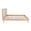 Grand lit plateforme Raeada
