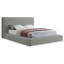 Lit plateforme tapissier Ishia-88302782-88302781