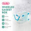Bac de rangement en plastique Sterilite
