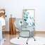 Chaise longue d'extérieur pliante en acier