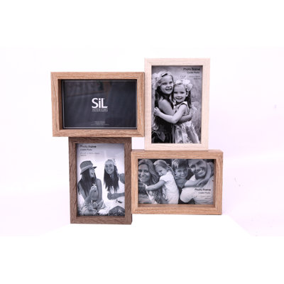 Lillith Brown Collage Picture Frame