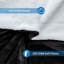 Joyan Extra Soft Sherpa Fleece Dual Sided Blanket-904264812-904264810