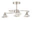 Greenhaw Glass Semi Flush Mount-11283779
