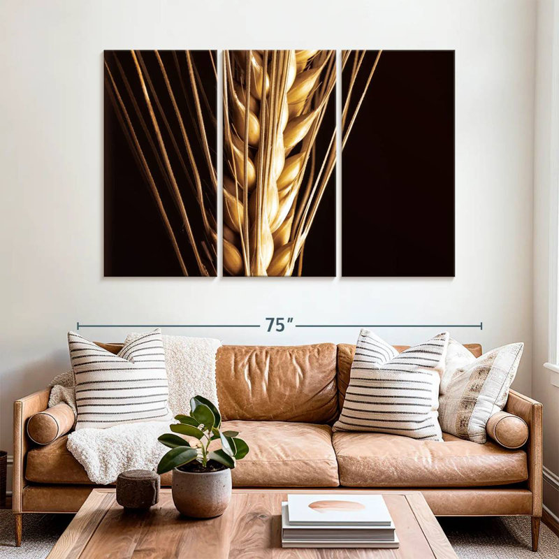 Grain d'orge Harnek, H 42 po x l 65 po