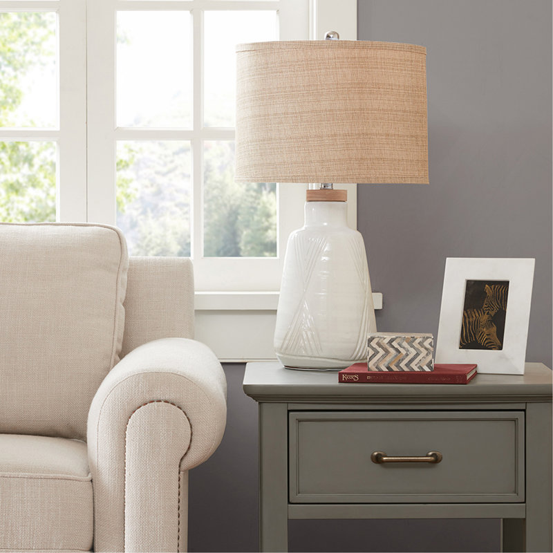 Lampe de table Boho