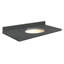 Dessus de salle de bain simple 49 po meuble-lavabo-19286671-19286679-19286666