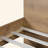 ENGINEERED WOOD  BED FRAME