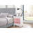 Nanhey Wooden Nightstand-98366865