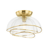 ESME 1 Light Flush Mount