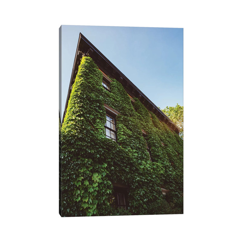 West Village Charm III by Bethany Young - Print on Canvas, Wrapped Canvas, 66.04cm H x 45.72cm W x 1.91cm D