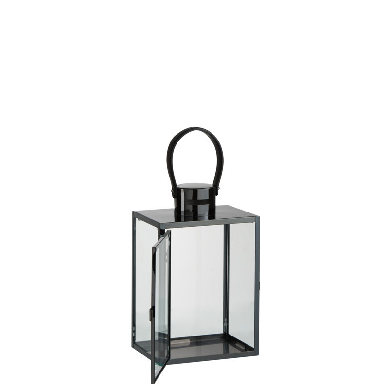 Lantern, Black