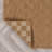 Checkered Natural/Jute Easy-Care Indoor/Outdoor Flat Woven Area Rug-1506320498-1506320503