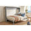 Lit escamotable mural et USB-635460472