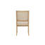 Chaise d'appoint en velours Cordual-858020736
