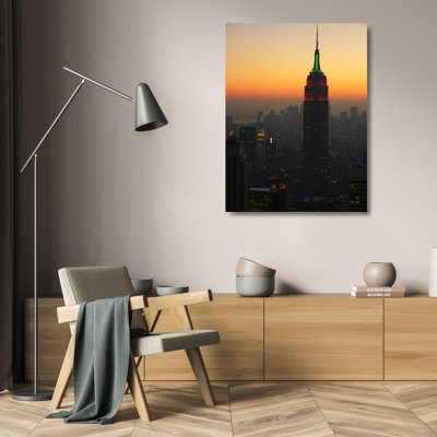 New York City Empire State Building