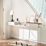 Petracca 63" Storage Console Table with Drawers