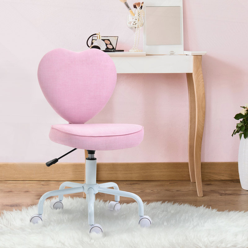 Chaise de bureau Heart Love