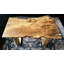 Table basse personnalisable en bois franc de châtaignier anglais-6230720-6230723-6230780