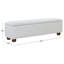 Banc de rangement Lucja Boucle-129894679
