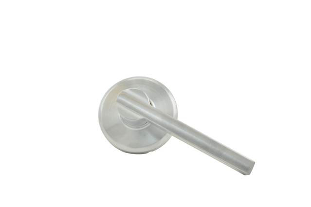 F Series Latitude Single Dummy Lever with Greyson Rosette Schlage 