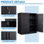 Armoire de rangement l 31,5 po Sonique-1443215209