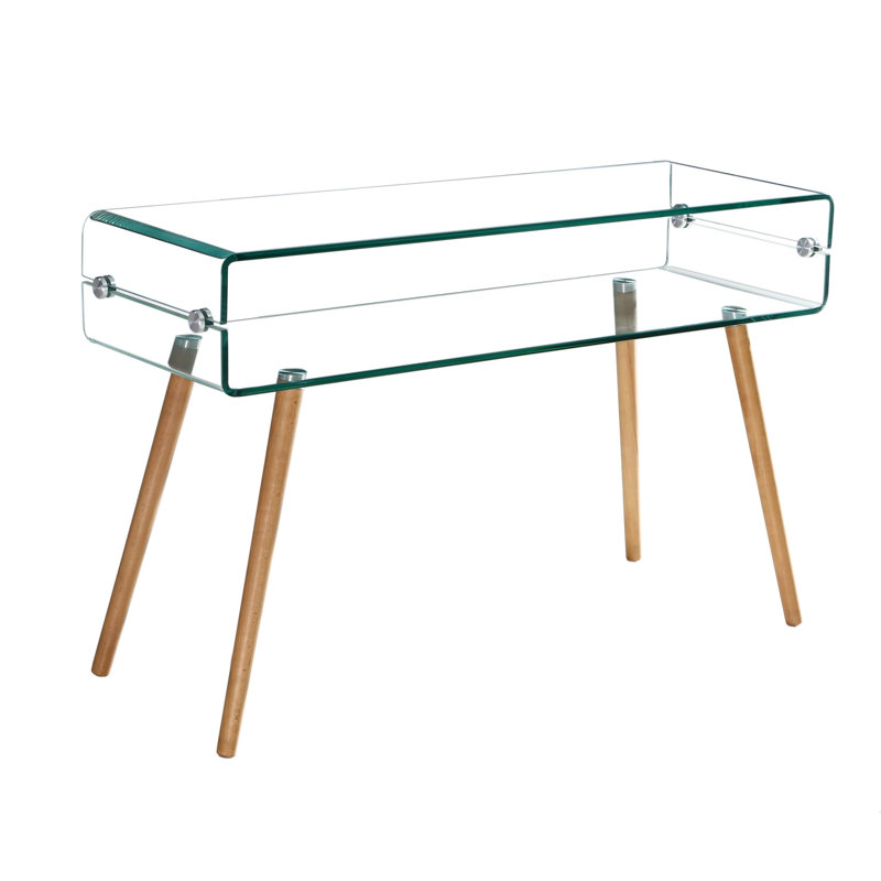 Console 48 "Nicks, Brun clair