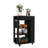 Kitchen Cart, Kitchen, Black / Light Oak-1752430094