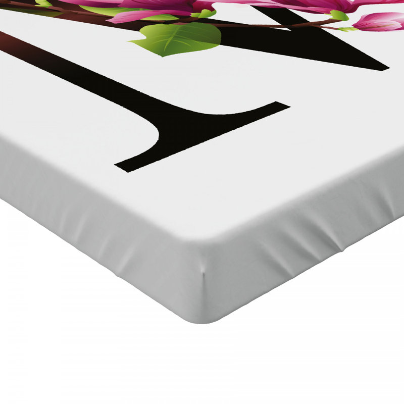 Microfiber Fitted Sheet, Full Fitted Sheet