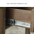 Franccesca End Table with Storage