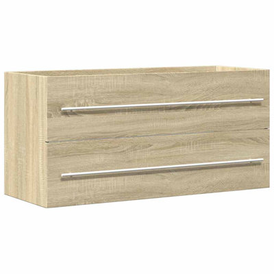 7-2 100cm Bathroom Vanity Base Only