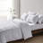Polyester Geometric Shapes Duvet Cover-2032438451-2032438450