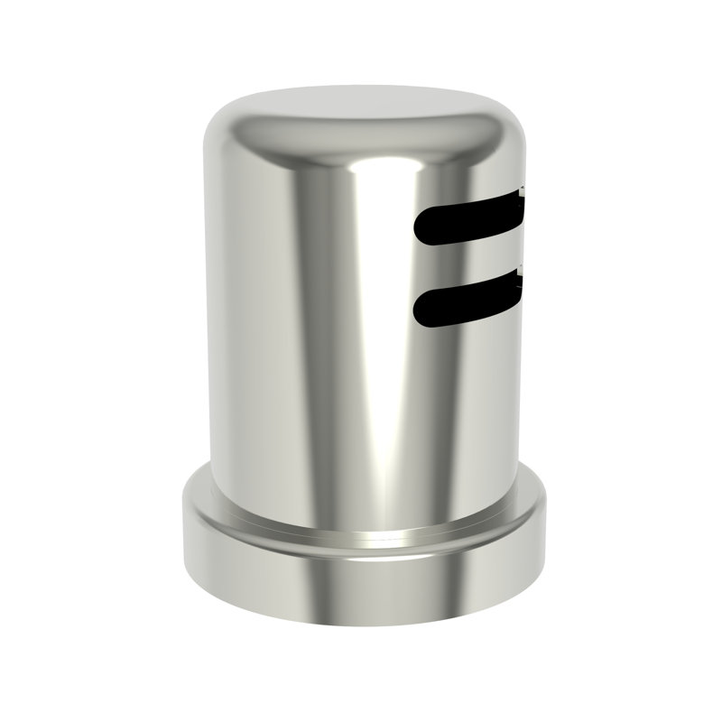 Nadya Air Gap, Polished Nickel