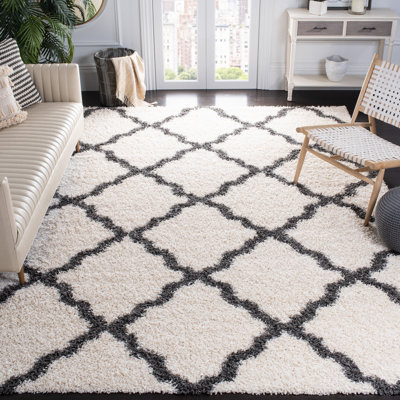 Sgd-Katia Shag Performance Geometric Rug