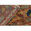 One-of-a-Kind 3'10”x5'1” Hand Knotted Area Rug