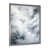 Cadre photo gris