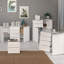 Mikynlee 50.4cm W Manufactured Wood Bedside Table