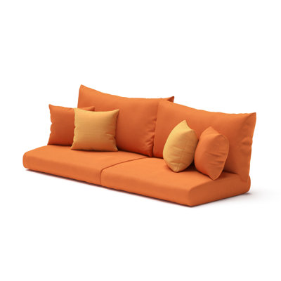 Outdoor Sunbrella Sofa Cushion Cover