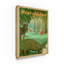 «Everglades» par Croswell, impression sur toile tendue-25327463