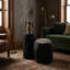 Budi Solid Wood End Table