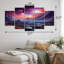 Rustic Education Wall Decor on Metal