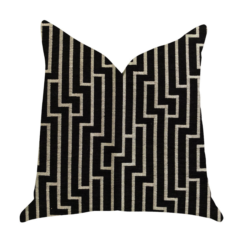 Oreiller luxueux Lady tones, 12 po x 25 po, Coussin lombaire