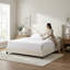 Lit plateforme tapissier-276280452