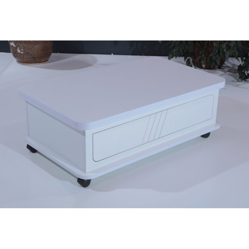 Table basse Rio Smart For Living, table basse à hauteur réglable