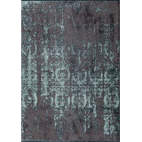 Rapture Damask Area Rug