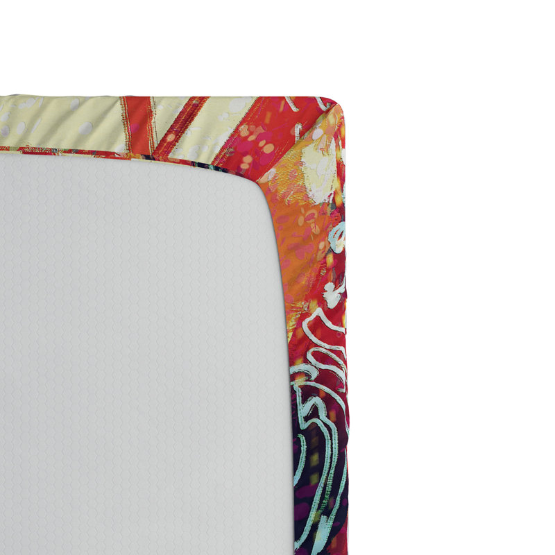 Microfiber Fitted Sheet, Full Fitted Sheet