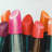 Lipstick Addict - Bathroom Canvas Decor for Makeup Lovers