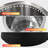 Outdoor Stainless Steel Smokeless Fire Pit